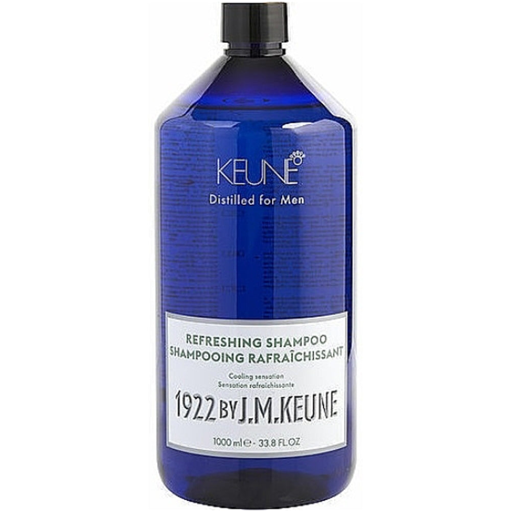 Шампунь для мужчин Освежающий - Keune 1922 Refreshing Shampoo Distilled For Men