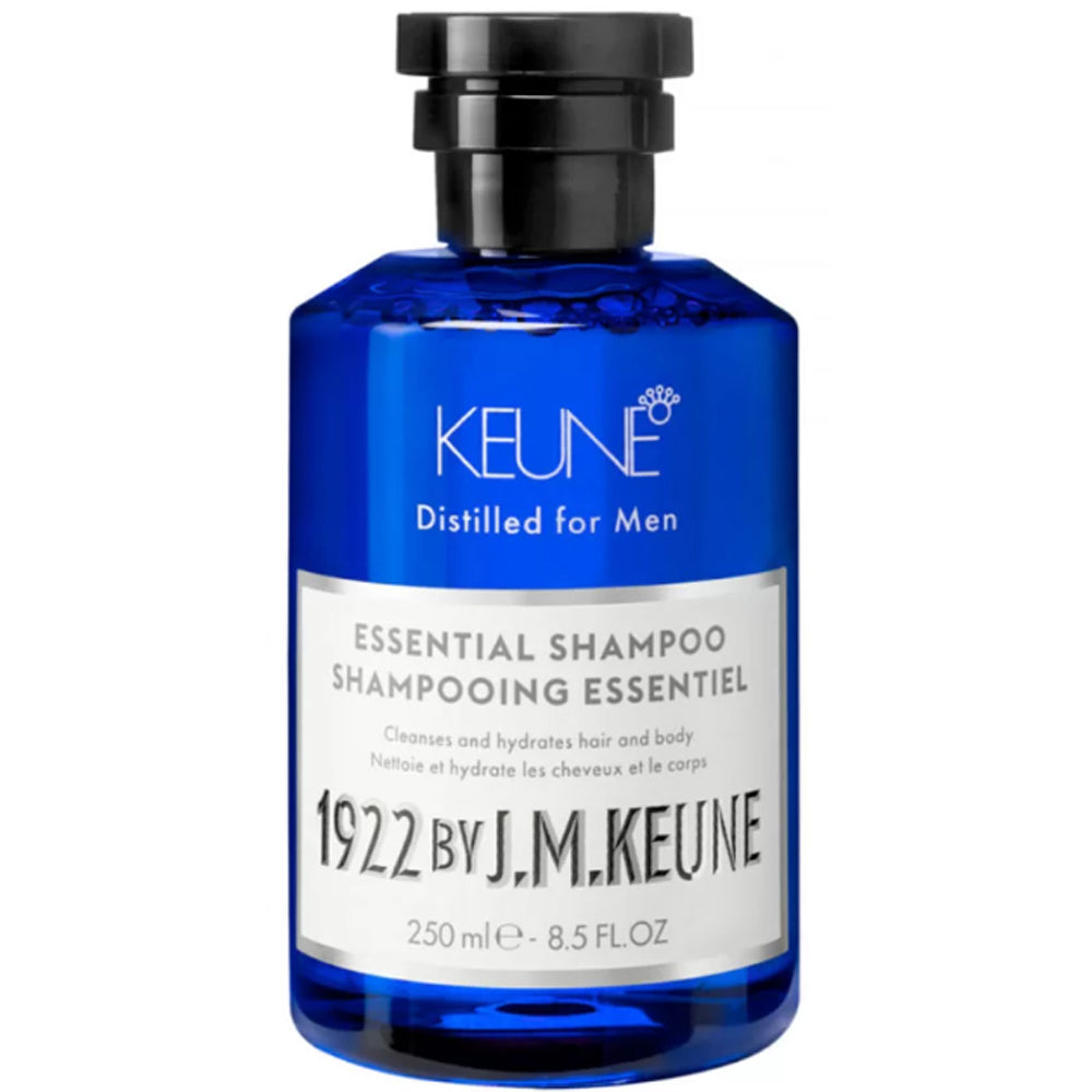 Шампунь для мужчин Основной уход - Keune 1922 Shampoo Essential Distilled For Men