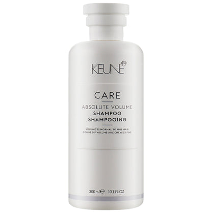 Шампунь для объема волос - Keune Care Absolute Volume Shampoo