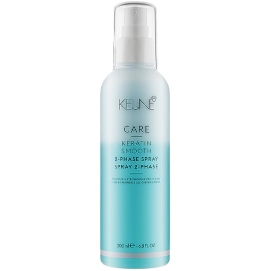 Двухфазный конидционер-спрей для волос Кератиновый комплекс - Keune Care Keratin Smooth 2-Phase Spray