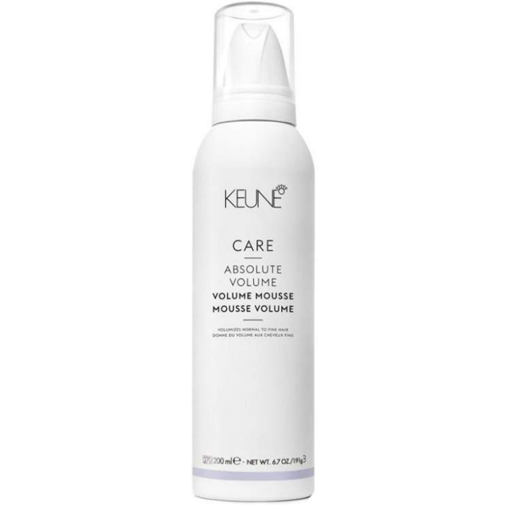 Мусс Абсолютный объем - Keune Care Line Absolute Volume Mousse