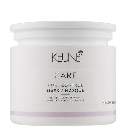 Маска для вьющихся волос - Keune Care Curl Control Mask