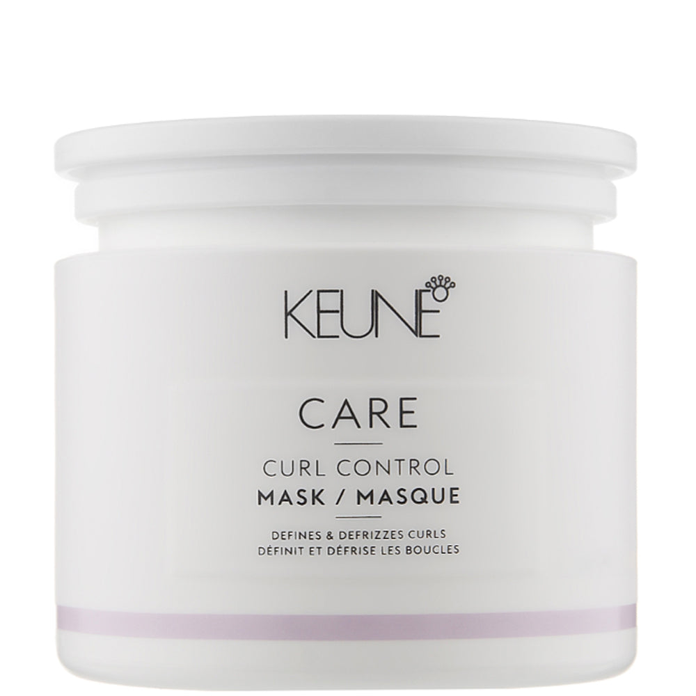 Маска для вьющихся волос - Keune Care Curl Control Mask