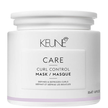 Маска для вьющихся волос - Keune Care Curl Control Mask