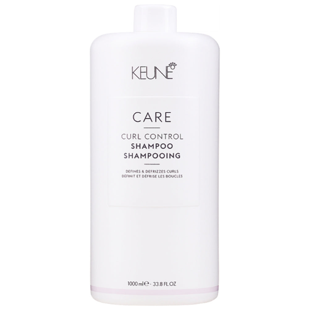 Шампунь для вьющихся волос - Keune Care Curl Control Shampoo