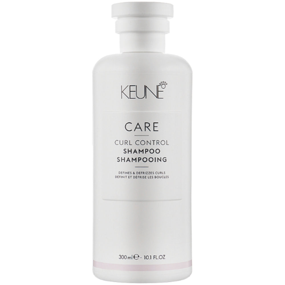 Шампунь для вьющихся волос - Keune Care Curl Control Shampoo