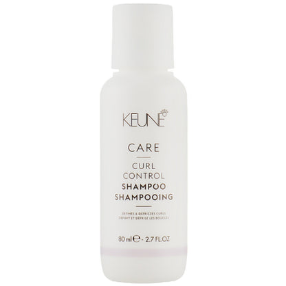 Шампунь для вьющихся волос - Keune Care Curl Control Shampoo