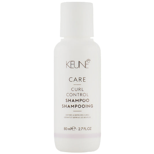 Шампунь для кучерявого волосся - Keune Care Curl Control Shampoo