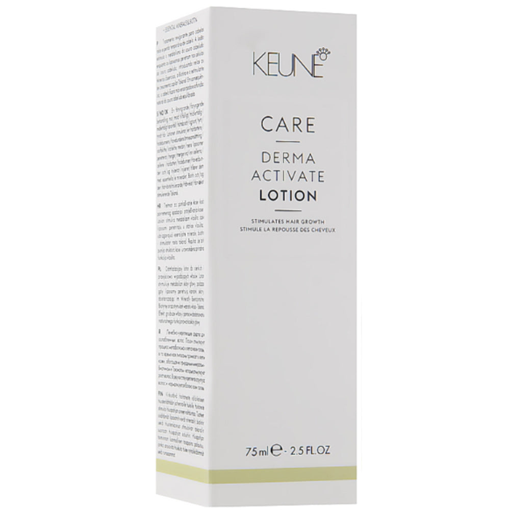 Лосьйон проти випідання волосся - Keune Care Derma Activate Lotion