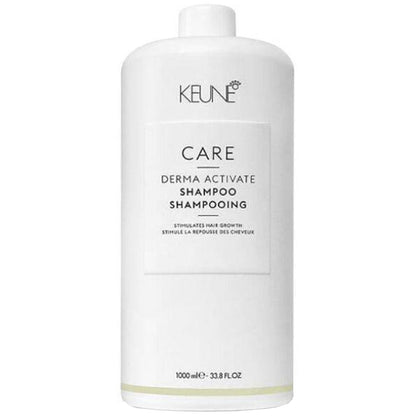 Шампунь против выпадения волос - Keune Care Derma Activate Shampoo