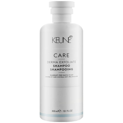 Шампунь для волос против перхоти - Keune Care Derma Exfoliate Shampoo