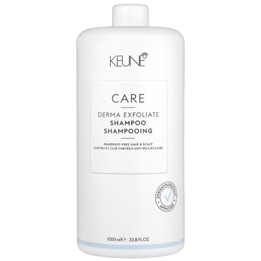 Шампунь для волос против перхоти - Keune Care Derma Exfoliate Shampoo