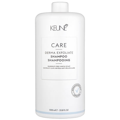 Шампунь для волосся проти лупи - Keune Care Derma Exfoliate Shampoo