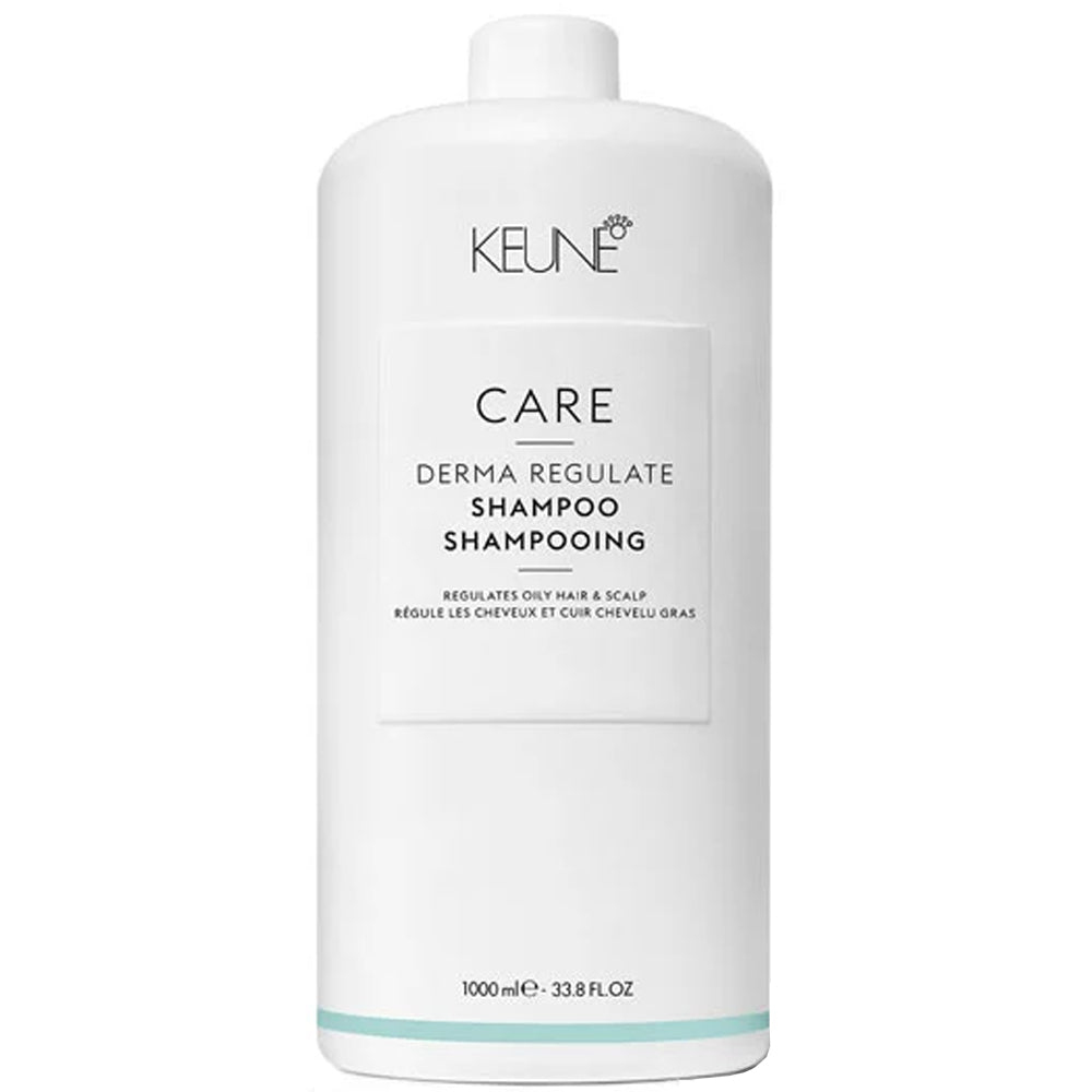 Шампунь себорегулюючий для волосся - Keune Care Derma Regulate Shampoo