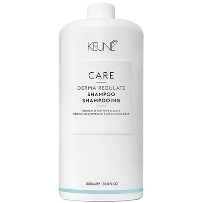 Шампунь себорегулюючий для волосся - Keune Care Derma Regulate Shampoo