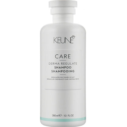 Шампунь себорегулюючий для волосся - Keune Care Derma Regulate Shampoo