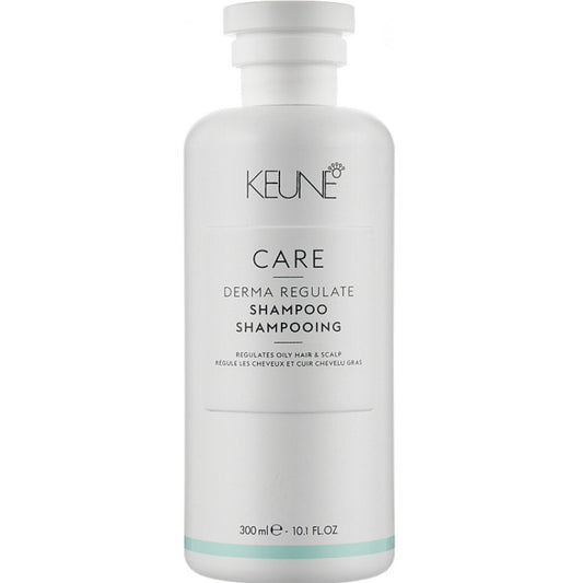 Шампунь себорегулирующий для волос - Keune Care Derma Regulate Shampoo