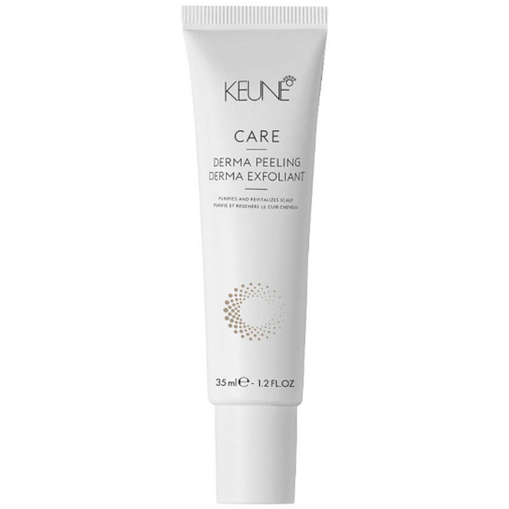 Делікатний пілінг для чутливої шкіри - Keune Care Derma Sensitive Peeling