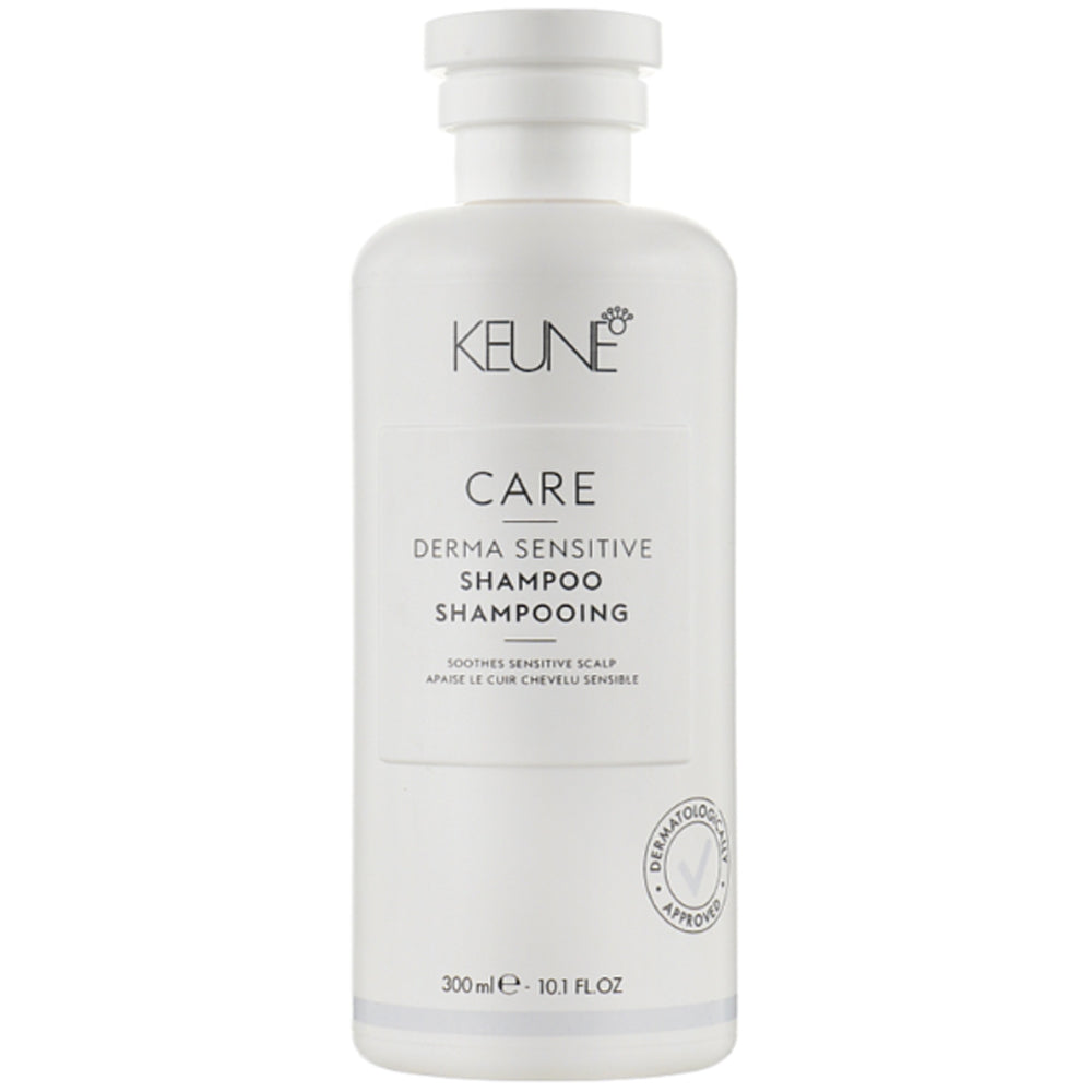 Шампунь для чувствительной кожи головы - Keune Care Derma Sensitive Shampoo