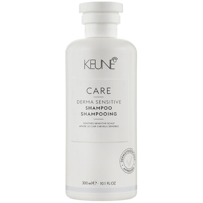 Шампунь для чувствительной кожи головы - Keune Care Derma Sensitive Shampoo