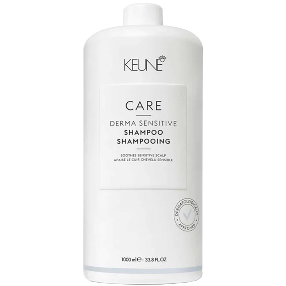 Шампунь для чувствительной кожи головы - Keune Care Derma Sensitive Shampoo