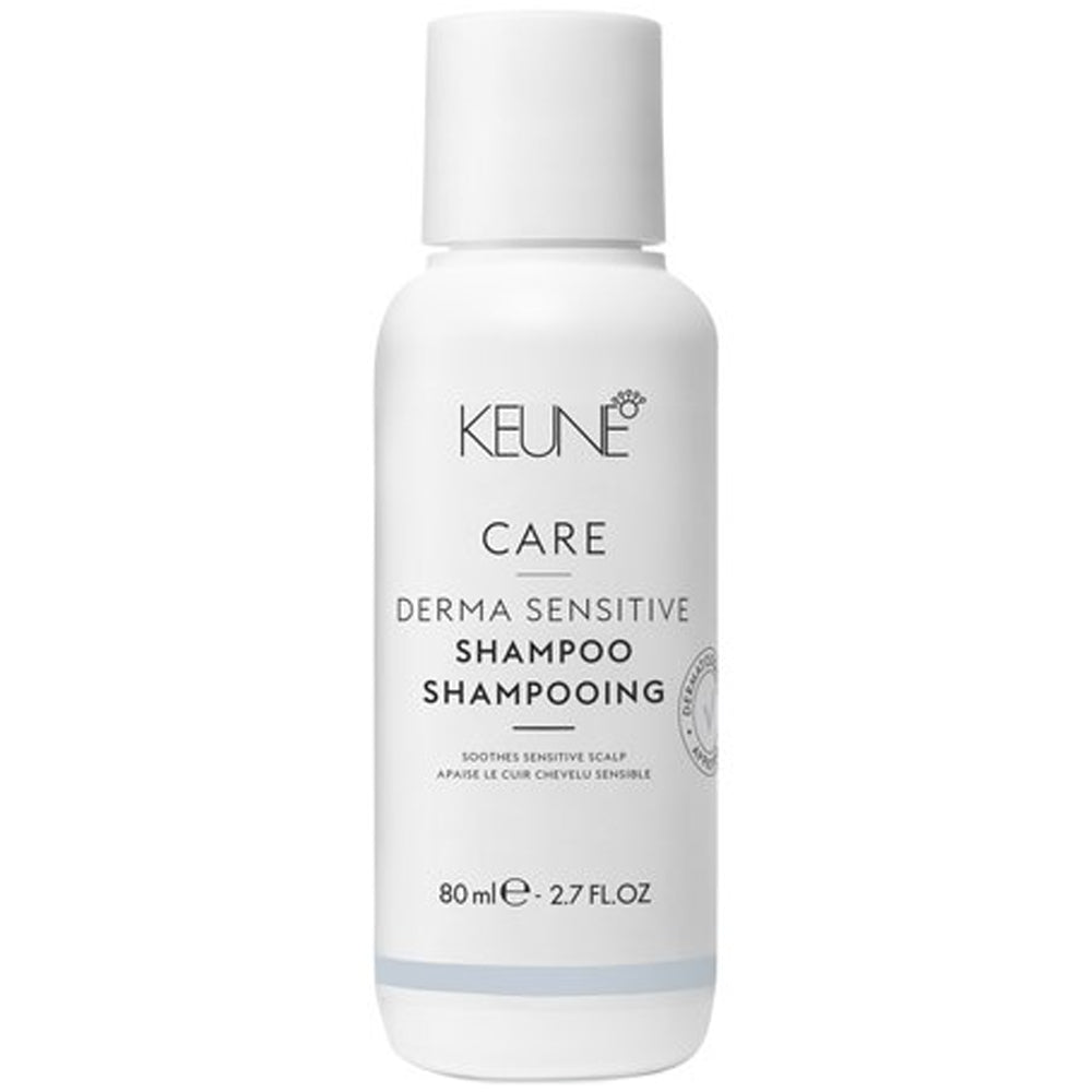 Шампунь для чувствительной кожи головы - Keune Care Derma Sensitive Shampoo