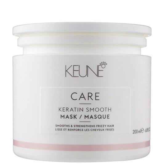 Маска для волос Кератиновый комплекс - Keune Care Keratin Smooth Mask