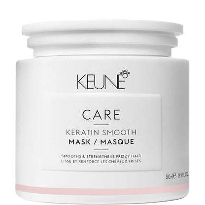 Маска для волос Кератиновый комплекс - Keune Care Keratin Smooth Mask