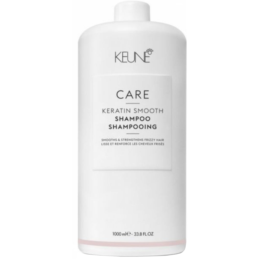 Шампунь для волос Кератиновый комплекс - Keune Care Keratin Smooth Shampoo