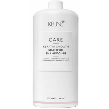 Шампунь для волос Кератиновый комплекс - Keune Care Keratin Smooth Shampoo