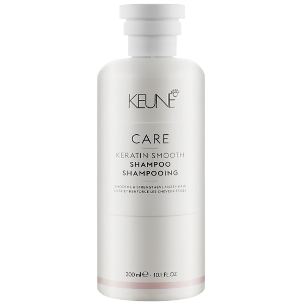 Шампунь для волос Кератиновый комплекс - Keune Care Keratin Smooth Shampoo