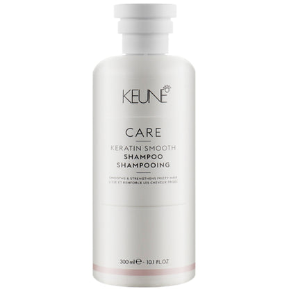 Шампунь для волос Кератиновый комплекс - Keune Care Keratin Smooth Shampoo