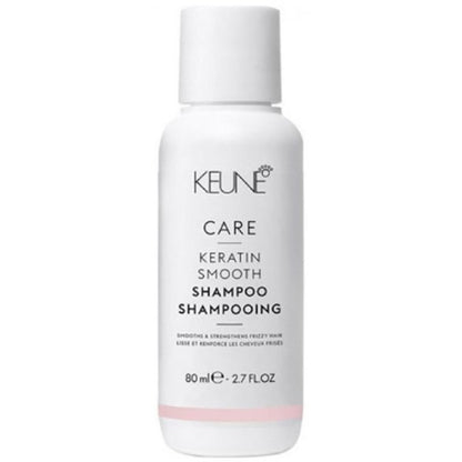 Шампунь для волос Кератиновый комплекс - Keune Care Keratin Smooth Shampoo