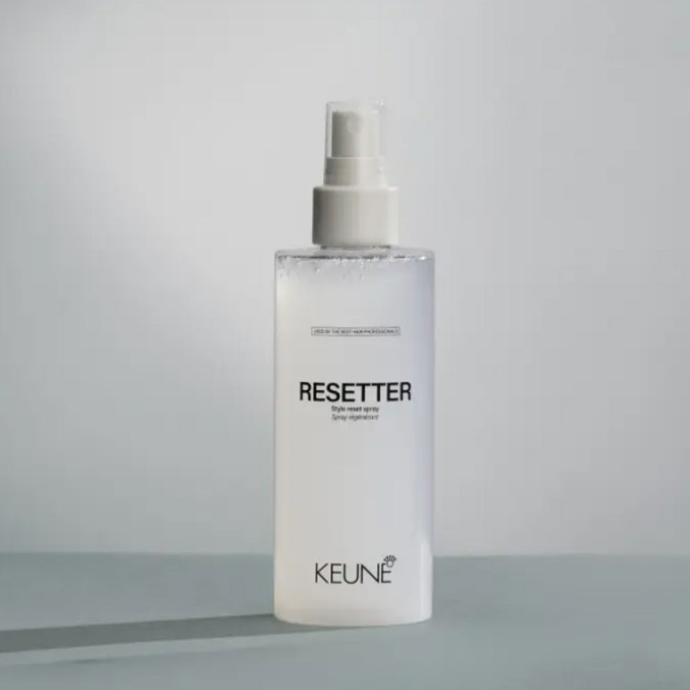 Спрей для відновлення укладки - Keune Resetter Spray