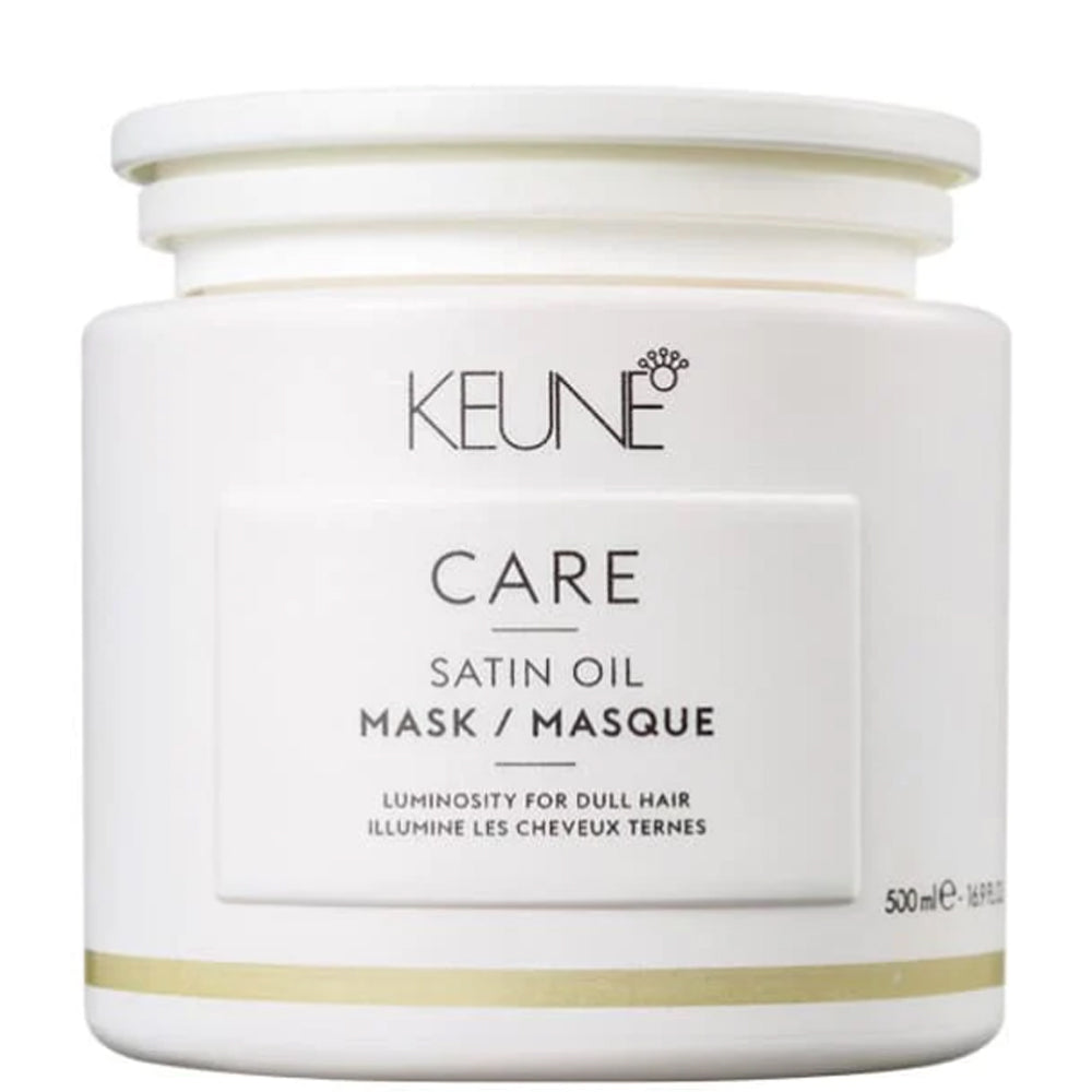 Маска для волосся Шовковий догляд - Keune Care Satin Oil Mask