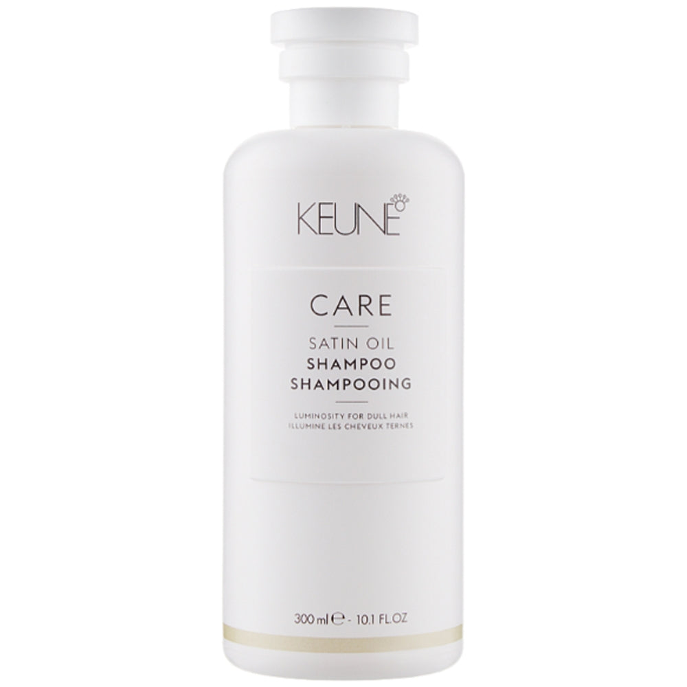 Шампунь для волос Шелковый уход - Keune Care Satin Oil Shampoo