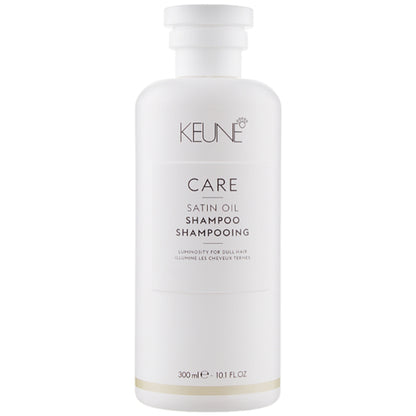 Шампунь для волос Шелковый уход - Keune Care Satin Oil Shampoo