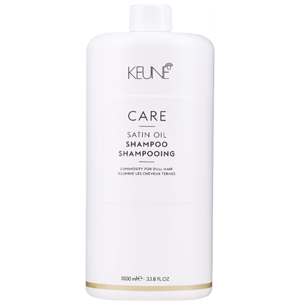 Шампунь для волос Шелковый уход - Keune Care Satin Oil Shampoo