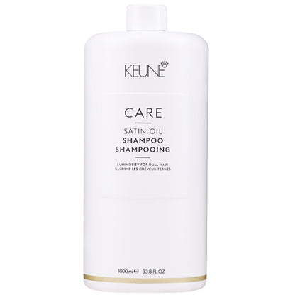 Шампунь для волос Шелковый уход - Keune Care Satin Oil Shampoo