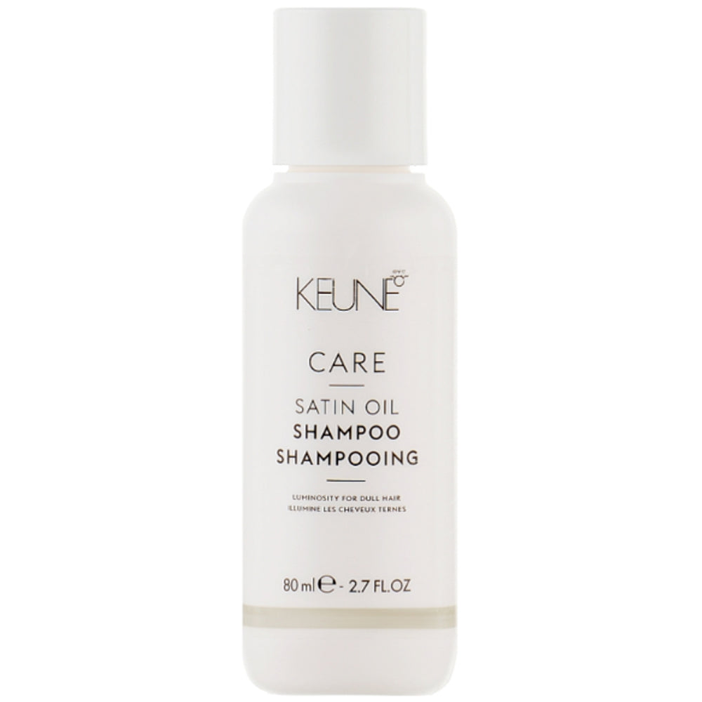 Шампунь для волос Шелковый уход - Keune Care Satin Oil Shampoo