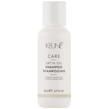 Шампунь для волос Шелковый уход - Keune Care Satin Oil Shampoo