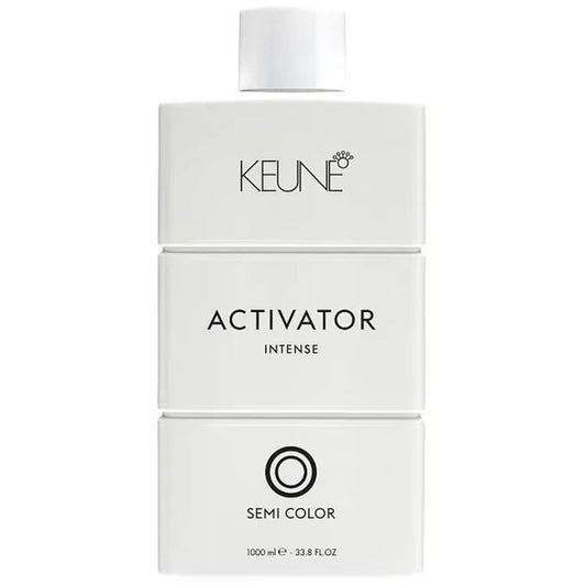 Активатор усилитель красного цвета - Keune Semi Intense Activator 10 Vol 3%