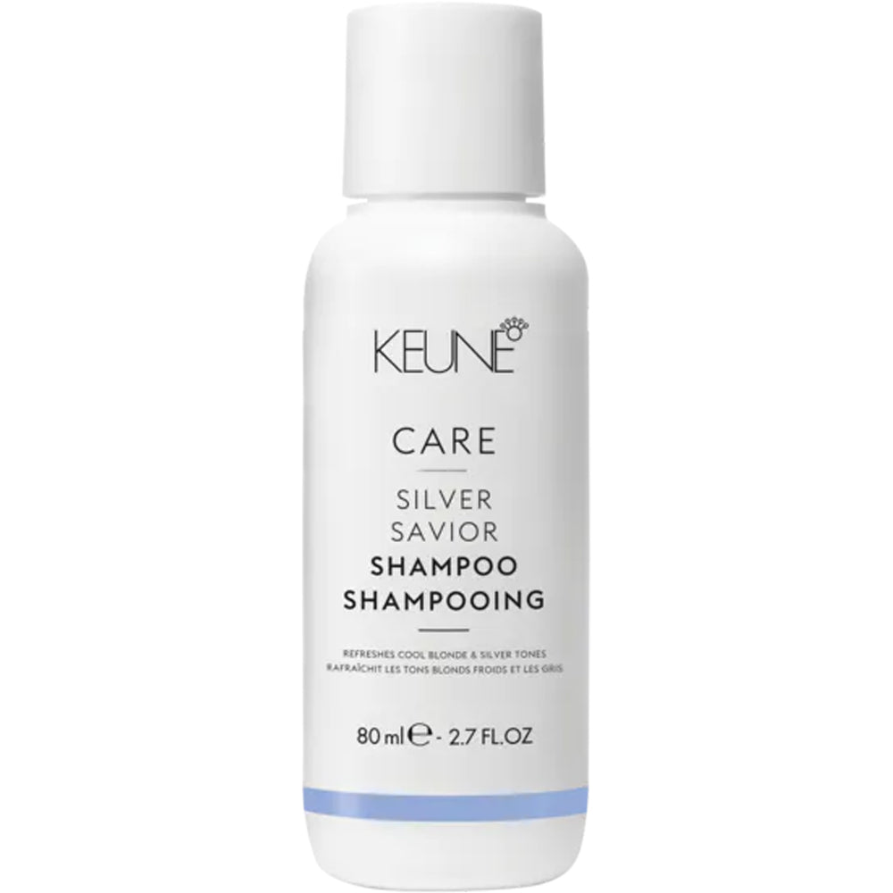 Шампунь для волосся Срібний блиск - Keune Care Silver Savior Shampoo