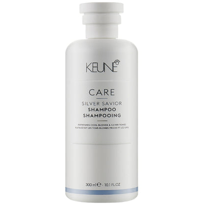 Шампунь для волосся Срібний блиск - Keune Care Silver Savior Shampoo