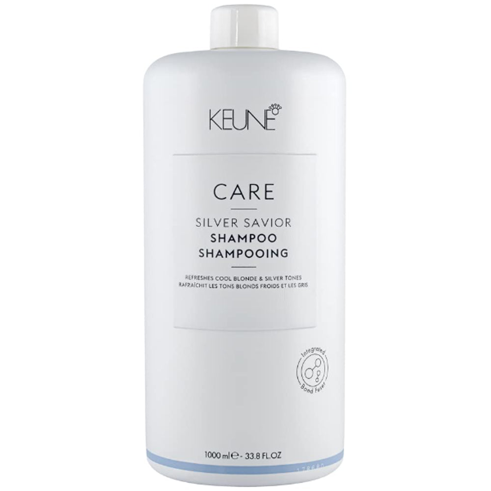 Шампунь для волосся Срібний блиск - Keune Care Silver Savior Shampoo