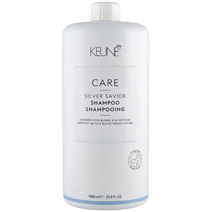 Шампунь для волосся Срібний блиск - Keune Care Silver Savior Shampoo