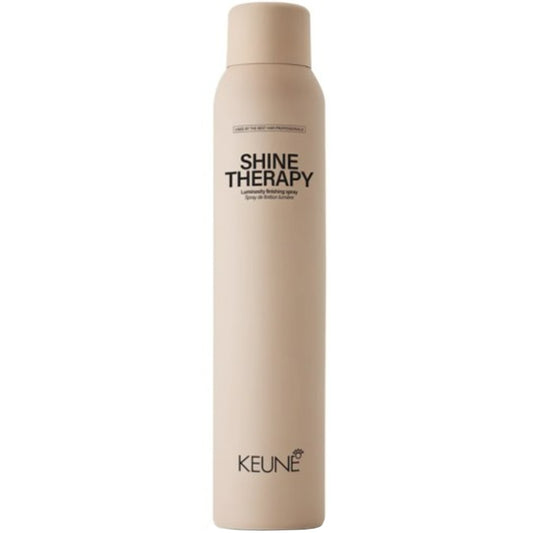 Фінішний спрей для блиску - Keune Style Shine Therapy