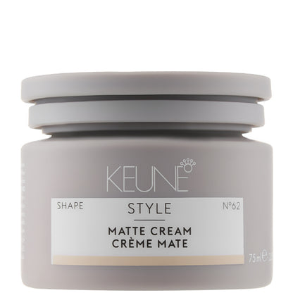 Крем матовий для волосся №62 - Keune Style Matte Cream