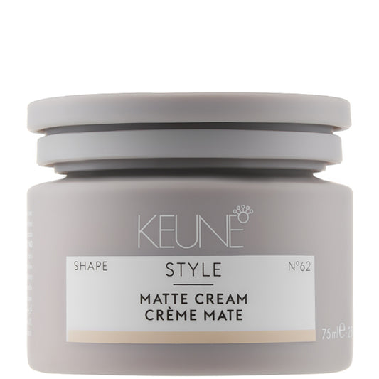 Крем матовий для волосся №62 - Keune Style Matte Cream