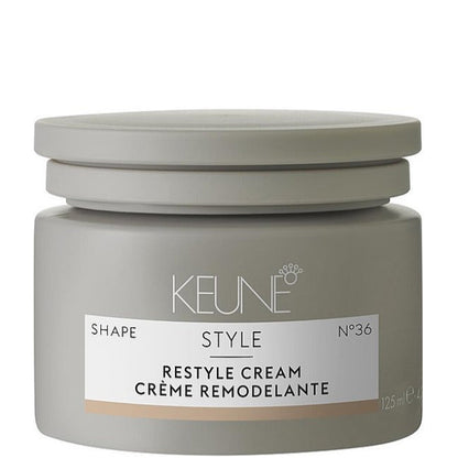 Крем для переукладки № 36 - Keune Style Restyle Cream